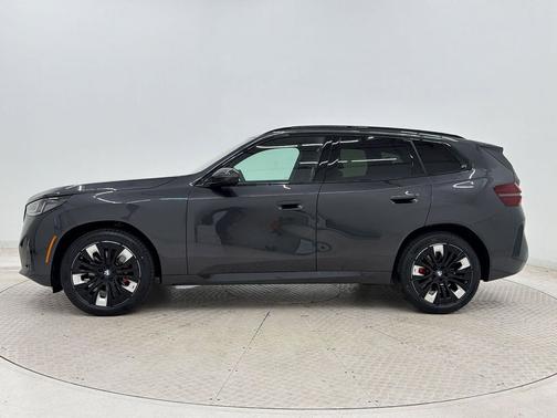Dark Graphite Metallic 2026 BMW X3 30 xDrive