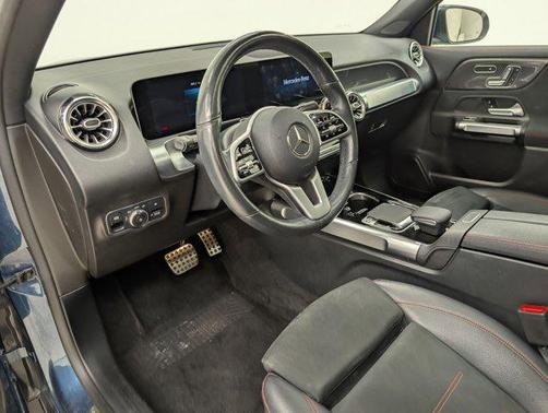 2020 Mercedes-Benz GLB 250 4MATIC
