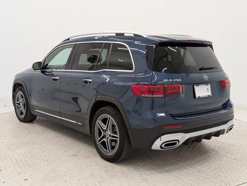 2020 Mercedes-Benz GLB 250 4MATIC