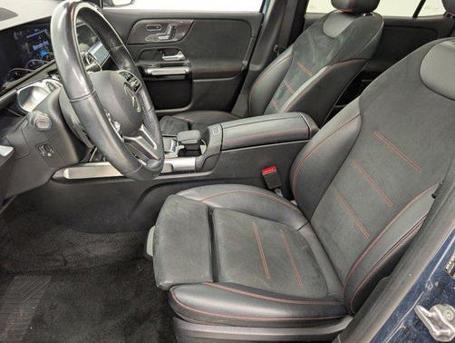 2020 Mercedes-Benz GLB 250 4MATIC