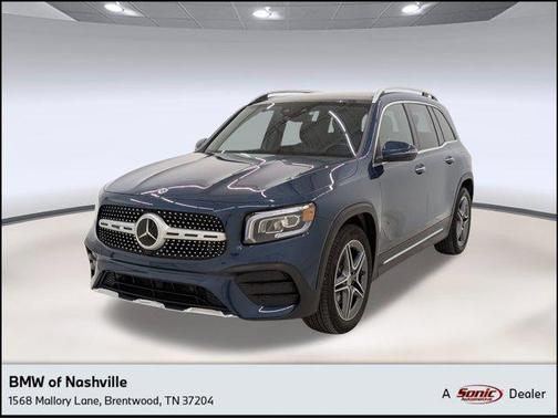 2020 Mercedes-Benz GLB 250 4MATIC