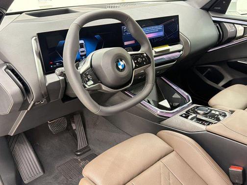 Mineral White Metallic 2026 BMW X3 30 xDrive