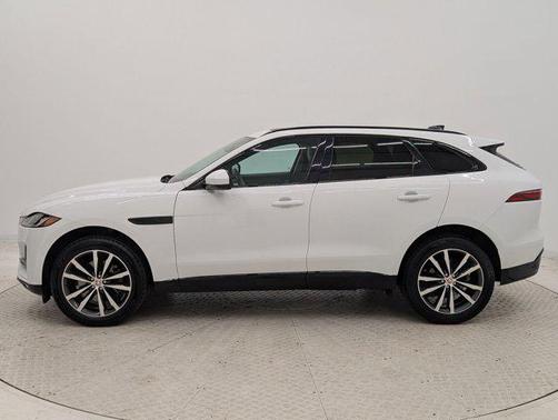 2023 Jaguar F-PACE S P250 AWD Automatic