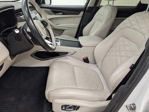 2023 Jaguar F-PACE S P250 AWD Automatic