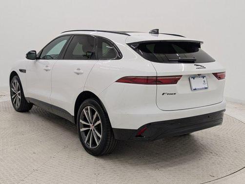 2023 Jaguar F-PACE S P250 AWD Automatic