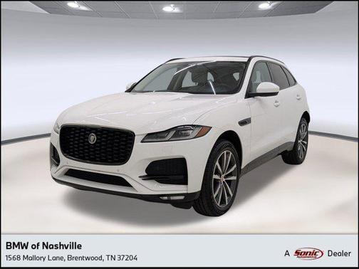 2023 Jaguar F-PACE S P250 AWD Automatic