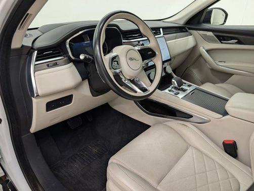 2023 Jaguar F-PACE S P250 AWD Automatic