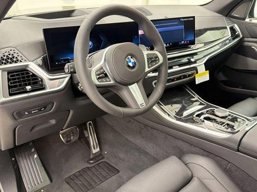 Dravit Grey Metallic 2026 BMW X5 xDrive40i
