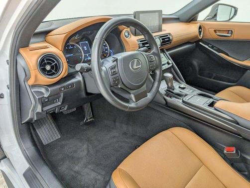 2023 Lexus IS 350 Base