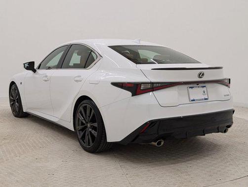 2023 Lexus IS 350 Base