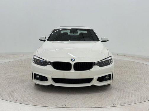Alpine White 2019 BMW 430 i
