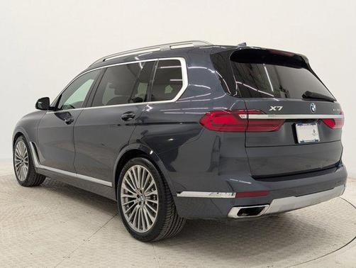 2019 BMW X7 xDrive50i