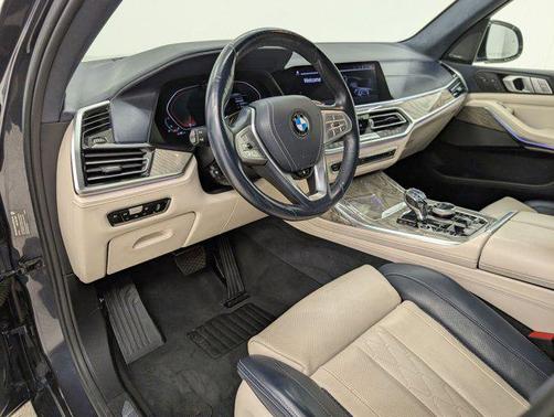 2019 BMW X7 xDrive50i