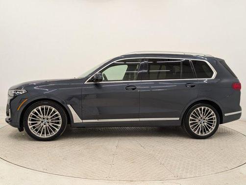 2019 BMW X7 xDrive50i