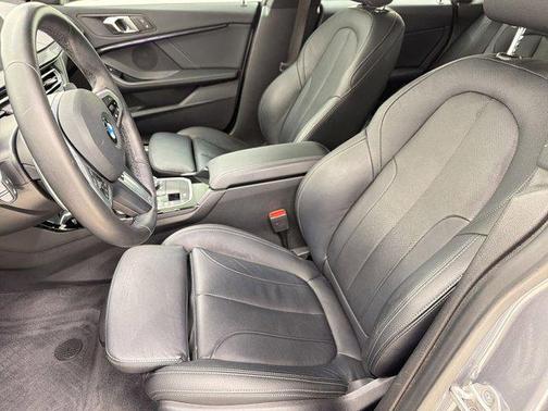 Skyscraper Grey Metallic 2024 BMW M235 Gran Coupe i xDrive