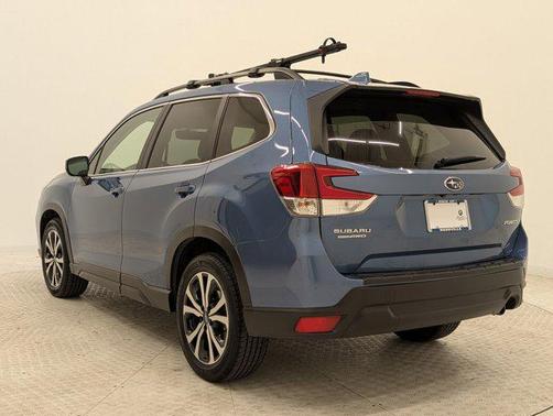 2019 Subaru Forester Limited