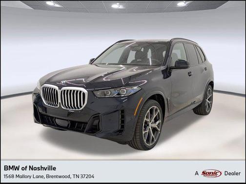 2026 BMW X5 xDrive40i