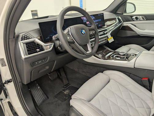 2026 BMW X5 PHEV xDrive50e