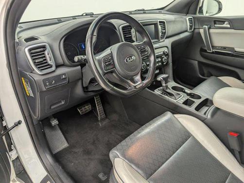 2018 Kia Sportage EX