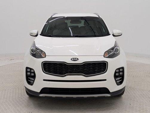 2018 Kia Sportage EX