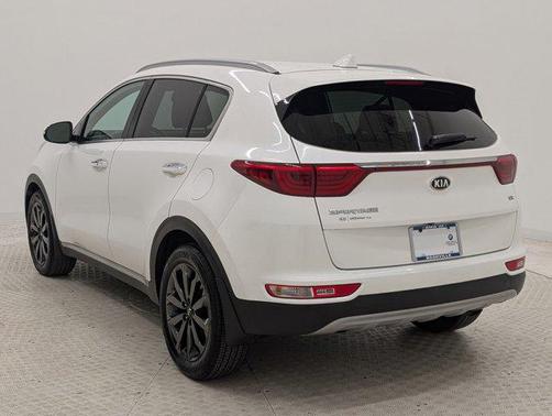 2018 Kia Sportage EX