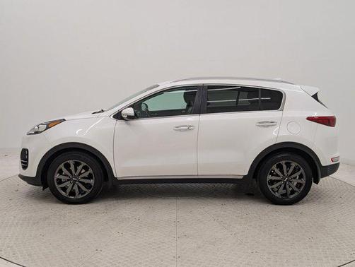 2018 Kia Sportage EX
