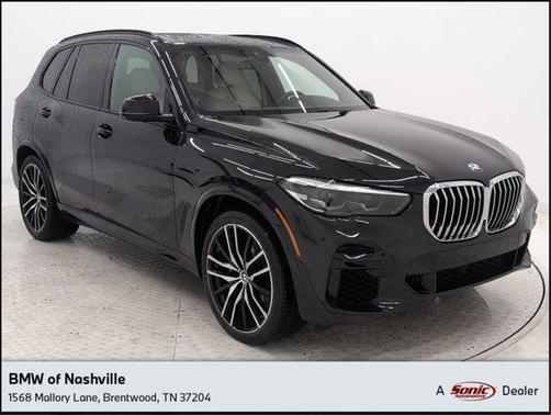 2022 BMW X5 xDrive40i