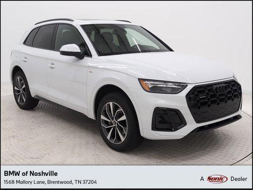 2024 Audi Q5 45 S line Premium