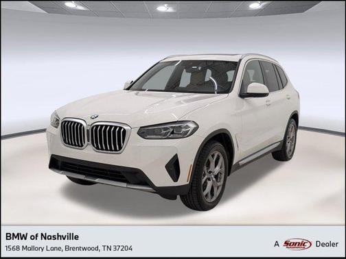 2023 BMW X3 xDrive30i