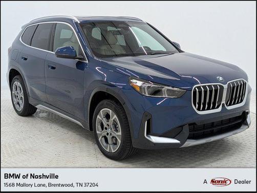 2025 BMW X1 xDrive28i