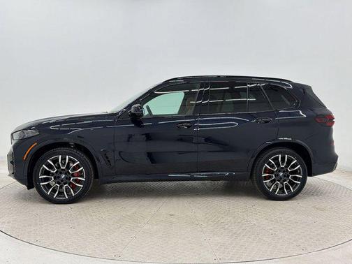 Carbon Black Metallic 2026 BMW X5 xDrive40i