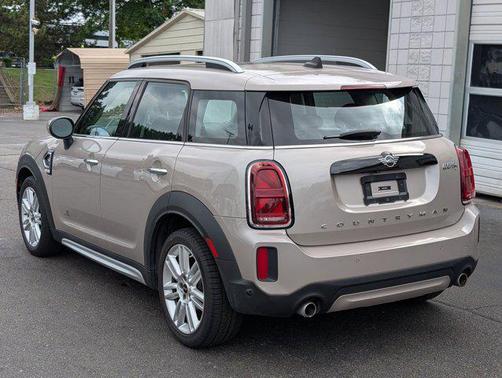 2024 MINI Countryman Cooper S ALL4