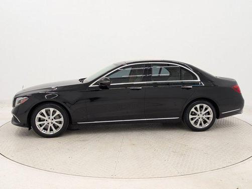 2017 Mercedes-Benz E-Class E 300 Luxury