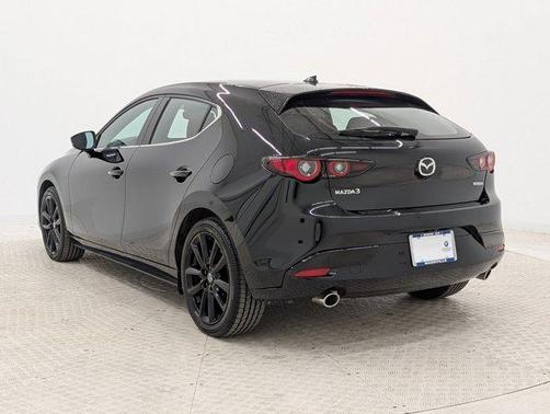 2025 Mazda Mazda3 FWD w/Premium Package