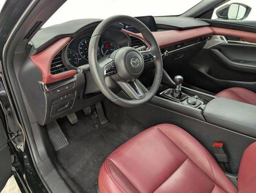 2025 Mazda Mazda3 FWD w/Premium Package