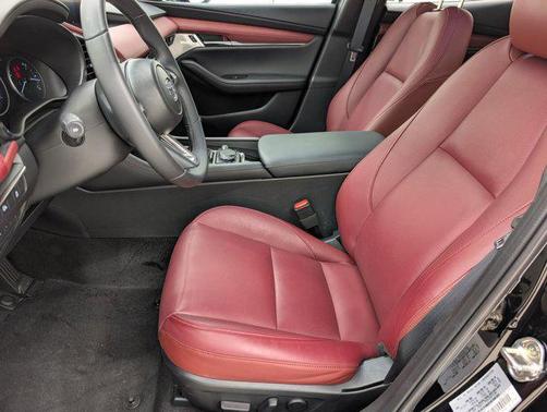 2025 Mazda Mazda3 FWD w/Premium Package