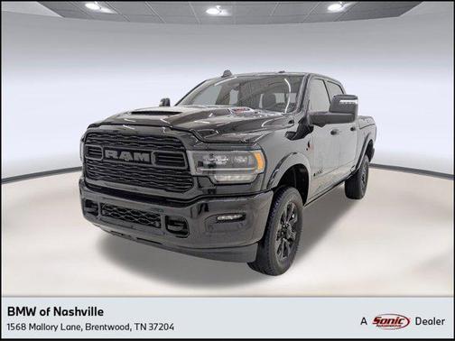2024 RAM 2500 Limited Crew Cab 4x4 6'4' Box