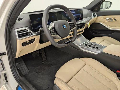 2026 BMW 330 xDrive NA