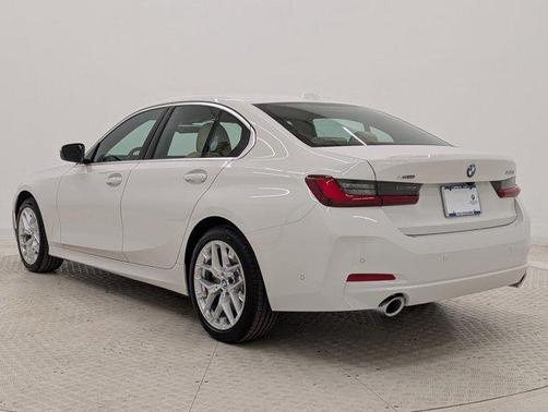 2026 BMW 330 xDrive NA