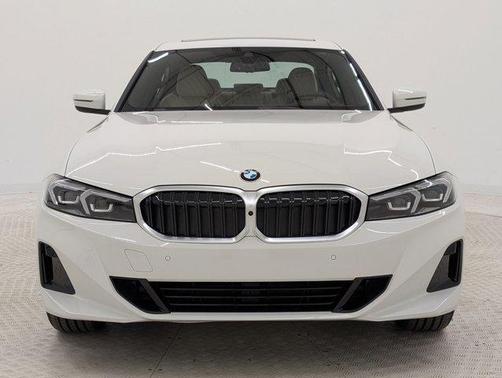 2026 BMW 330 xDrive NA