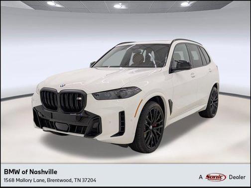 2026 BMW X5 M60i