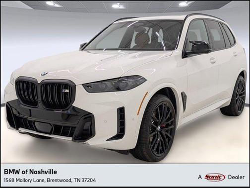 2026 BMW X5 M60i