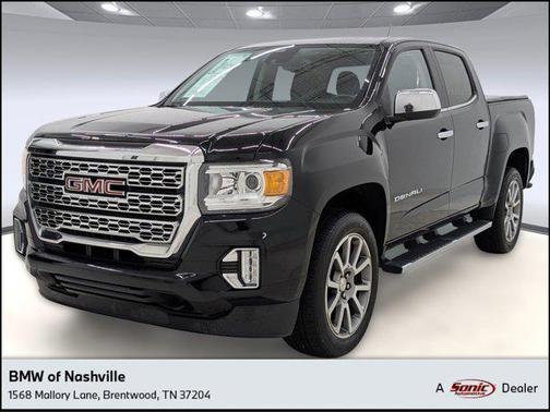 2022 GMC Canyon Denali