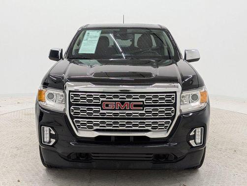 2022 GMC Canyon Denali