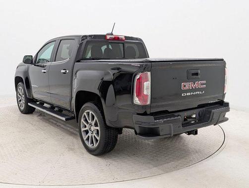 2022 GMC Canyon Denali