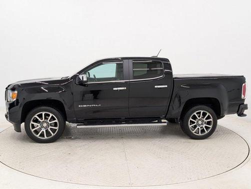 2022 GMC Canyon Denali