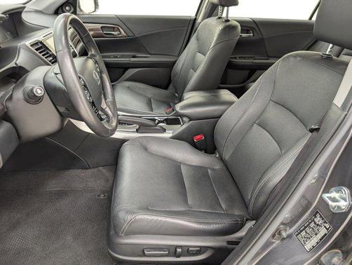 2017 Honda Accord Hybrid Touring