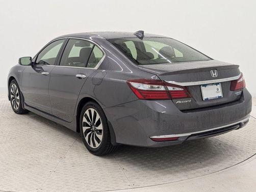 2017 Honda Accord Hybrid Touring