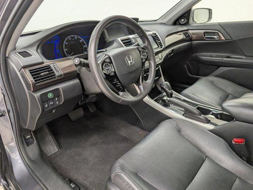 2017 Honda Accord Hybrid Touring