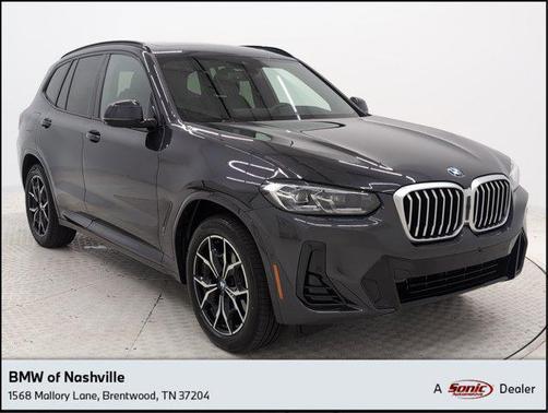 2024 BMW X3 xDrive30i